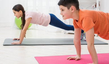 「体つくり運動」のことをもっと知ろう！