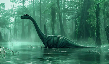 至学館で学んで、ネッシーと遭遇？