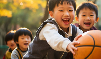 子どもの体力・運動能力の違いは経験の差