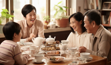 親バカのススメ！？ ～赤ちゃんの言葉を育てるために～