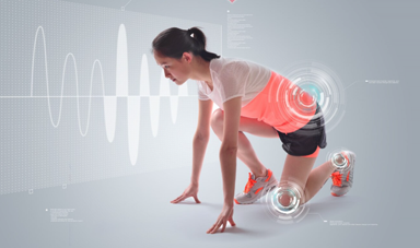 スポーツ運動を「見る」ことはできますか？