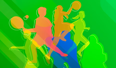 近代オリンピックに至学館の選手は何回出場しているか？