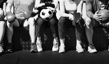 スポーツ組織にフォーカスしてみよう