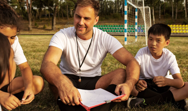 選手の気持ちを支えてくれた部活動指導者の言葉