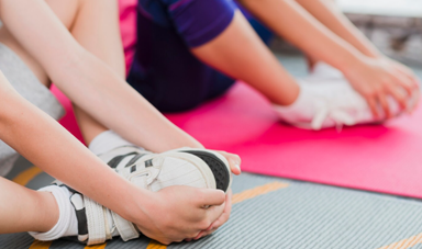 いつの年代にどんな体力をつけたらいいの？