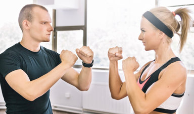 男性の筋肉の方が女性より優れている！？