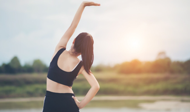 スポーツの際、温める？それとも冷やす？