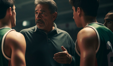 選手の心に残るスポーツ指導者の言葉