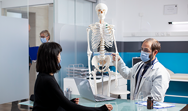 人の身体は本当に良くできている