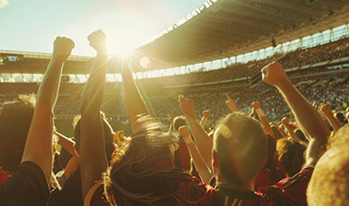 プロスポーツのビジネスはコロナ禍で進歩した？衰退した？