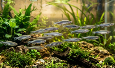 ゼブラフィッシュの心臓は損傷しても完全に再生できる！