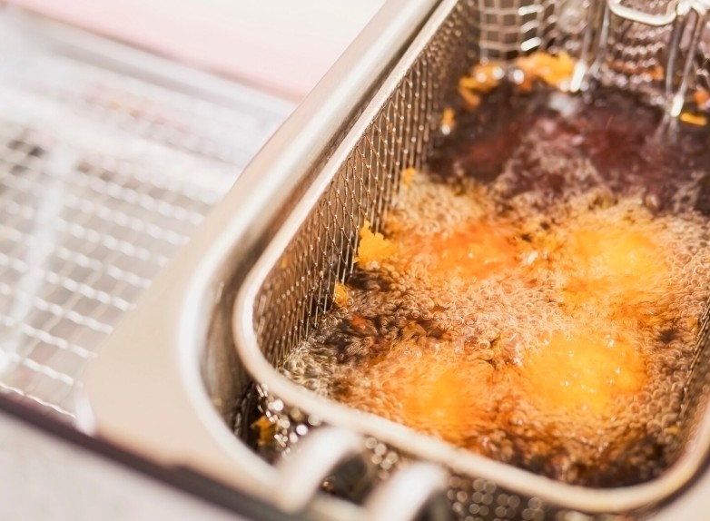 減量するためには油を摂取してはいけない!?