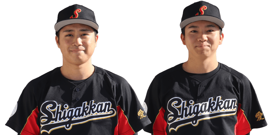 軟式野球部（男子）