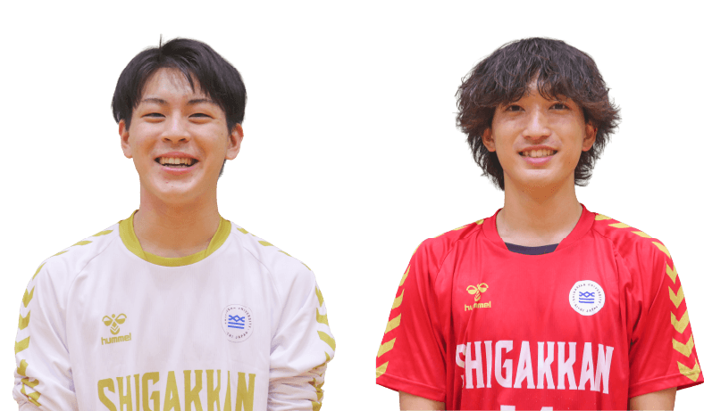 ハンドボール部（男子）