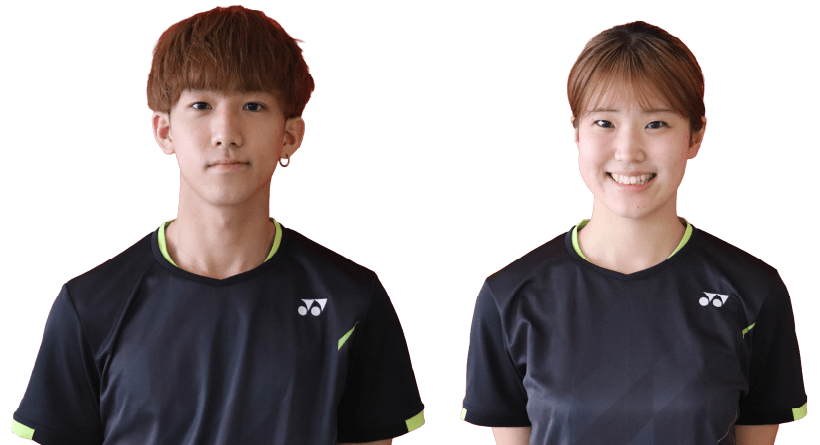 バドミントン部