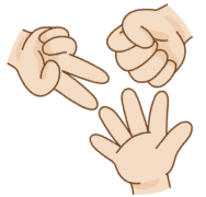 貧血予防の食事 グーチョキパー作戦