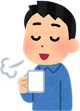 アスリートとコーヒー