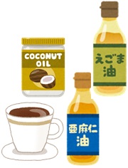 脳の約60%を占める重要な栄養素は脂質!!!