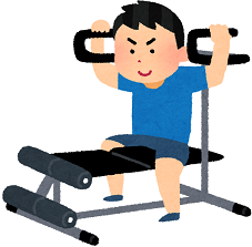 トレーニングを休むと体力はすぐに低下してしまうの？