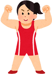 近代オリンピックに至学館の選手は何回出場しているか？