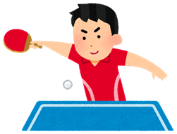卓球ボールはなぜ直径40mmなの