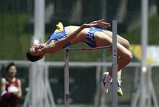 走高跳の裏記録？