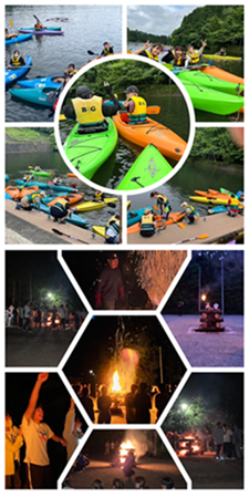 小学校・中学校における長期自然体験活動