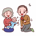 「ばぁば」は「じぃじ」に勝つ！？