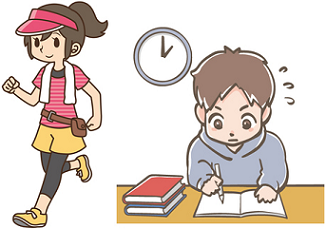 トレーニングと勉強の共通点