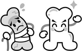 人の身体は本当に良くできている