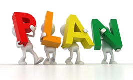 目標達成には細かく区切った期限が必要！