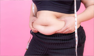 毎日100キロカロリー多く（少なく）食べ続けると・・・