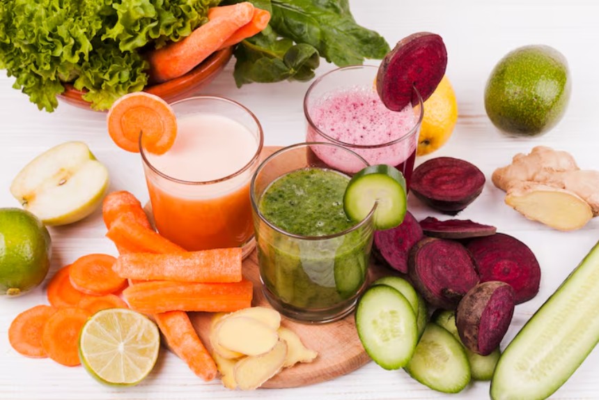 野菜ジュースは野菜の代わりになる!?