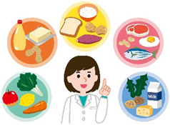 受験を乗り切る！！受験生のための体調管理：食事と栄養のポイント