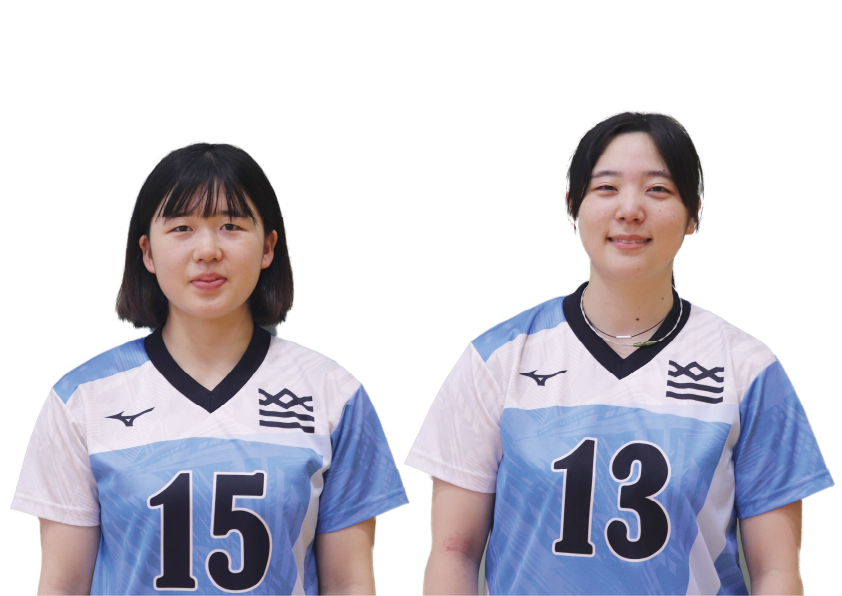 バレーボール部（女子）